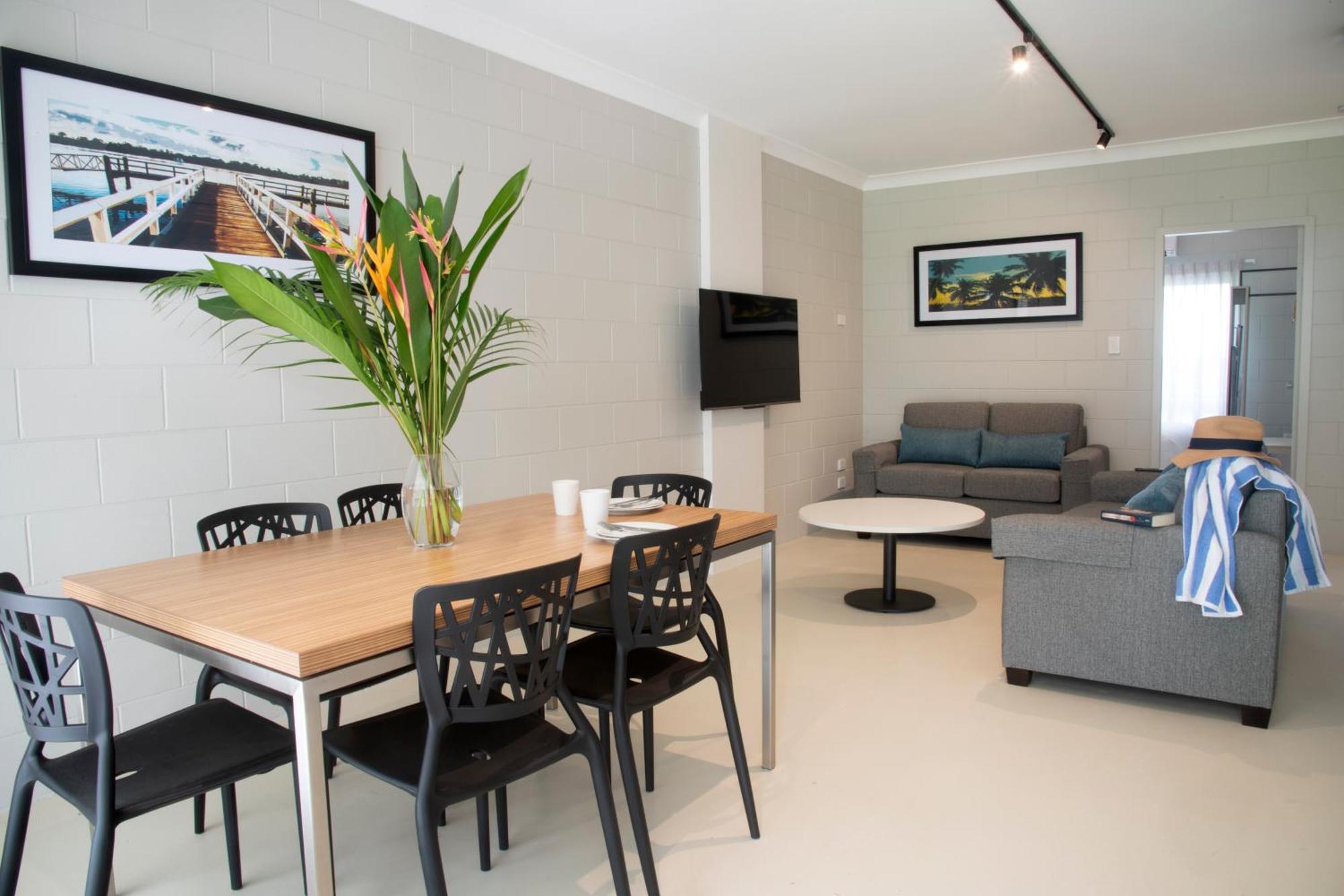 Apartments At Mission Beach Ngoại thất bức ảnh