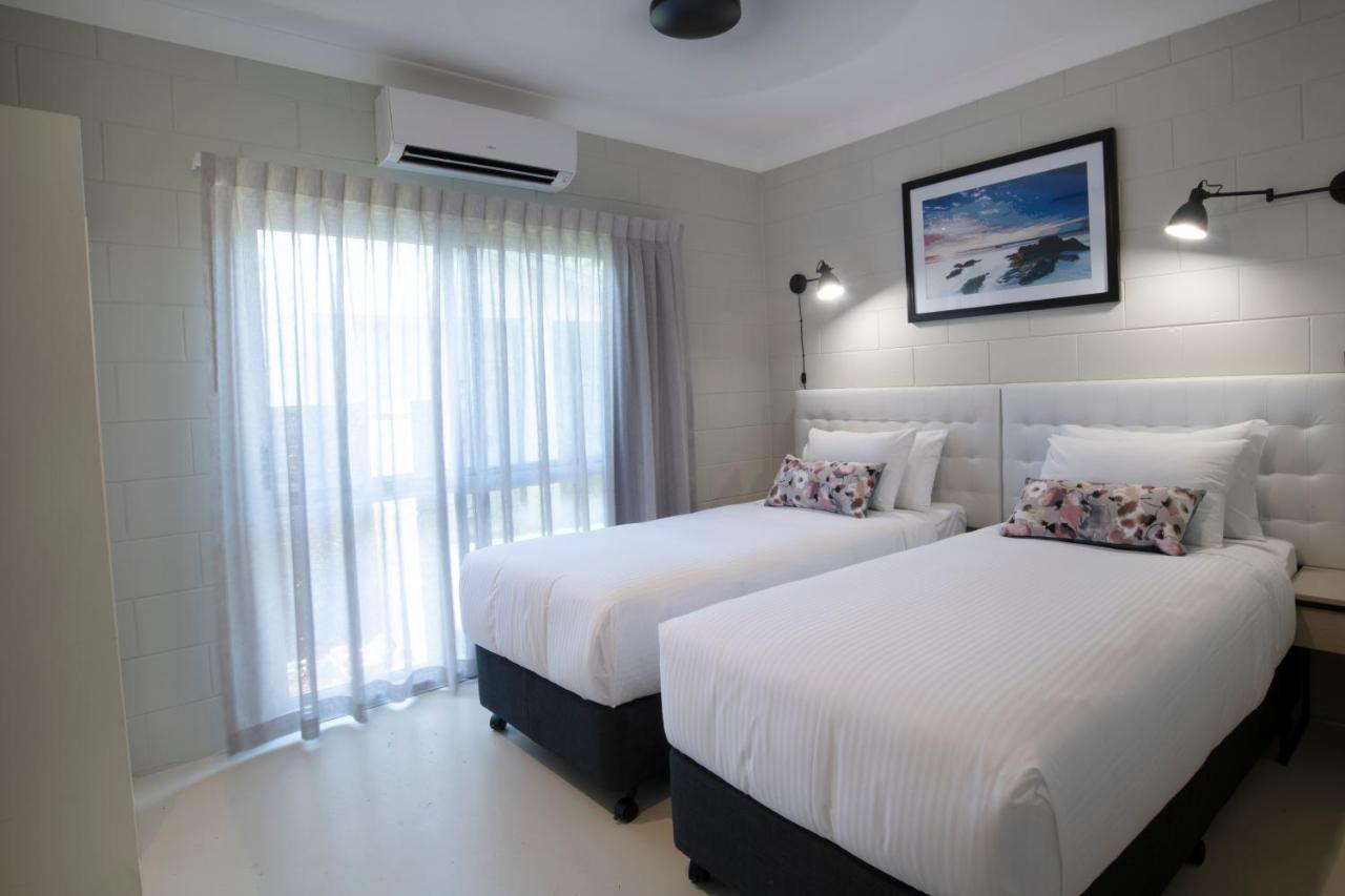 Apartments At Mission Beach Ngoại thất bức ảnh